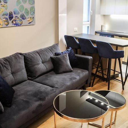 D Apartments Centrum Prowiantowa Białystok Eksteriør billede