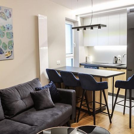 D Apartments Centrum Prowiantowa Białystok Eksteriør billede