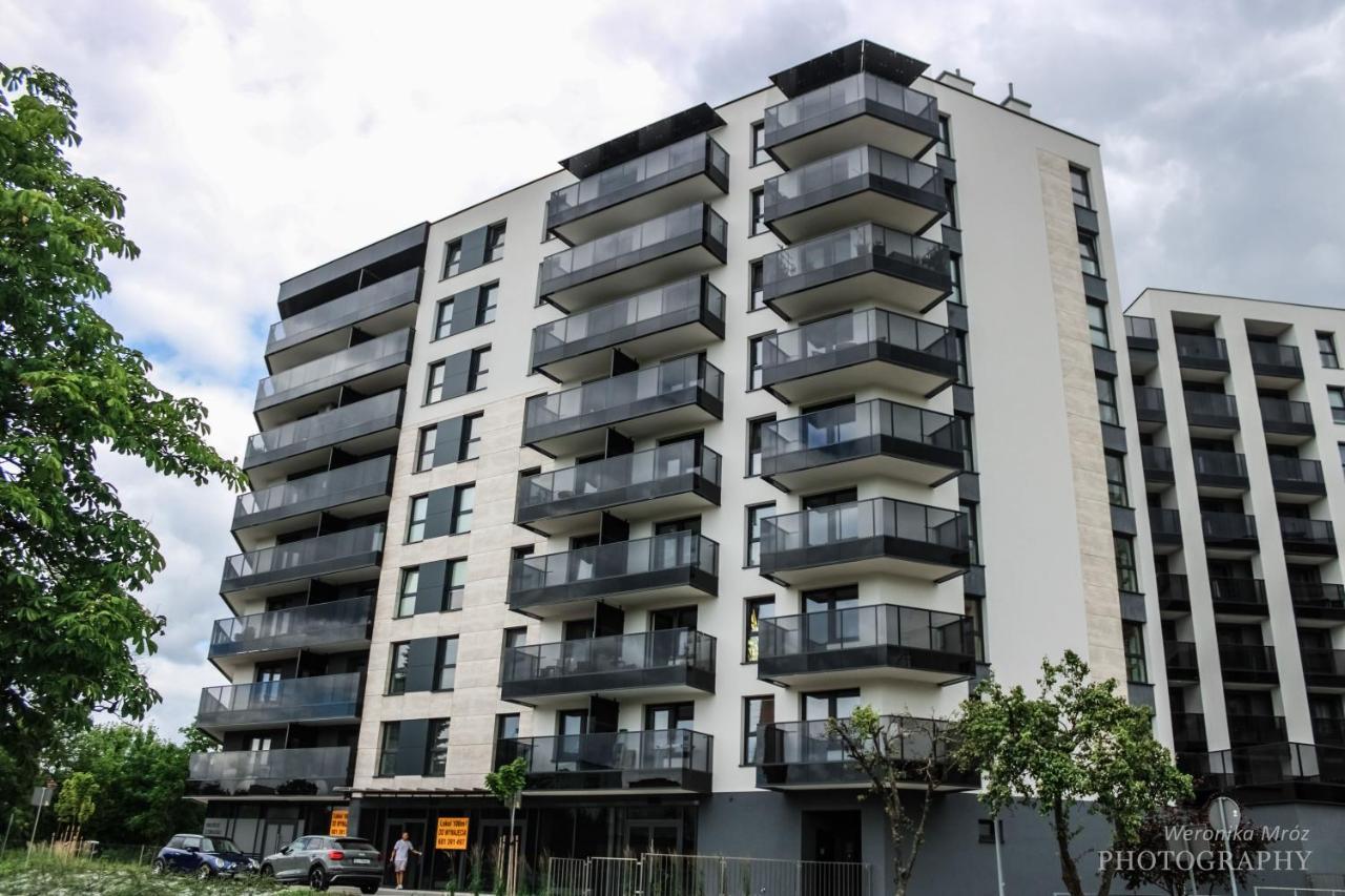 D Apartments Centrum Prowiantowa Białystok Eksteriør billede