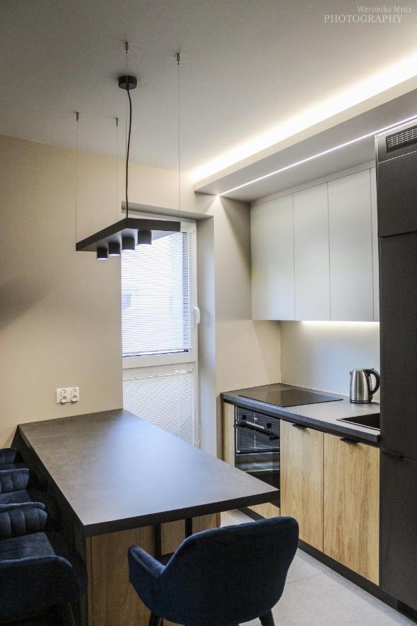 D Apartments Centrum Prowiantowa Białystok Eksteriør billede