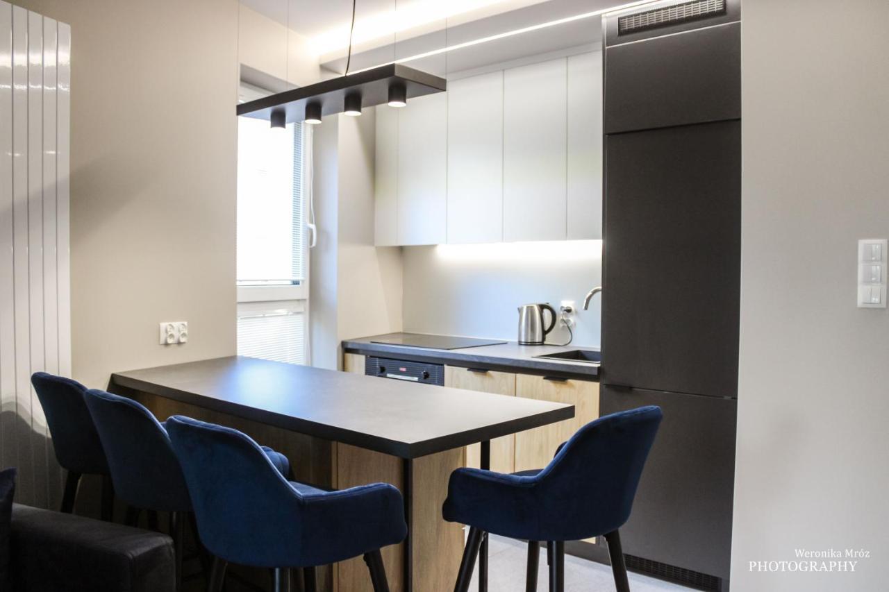 D Apartments Centrum Prowiantowa Białystok Eksteriør billede