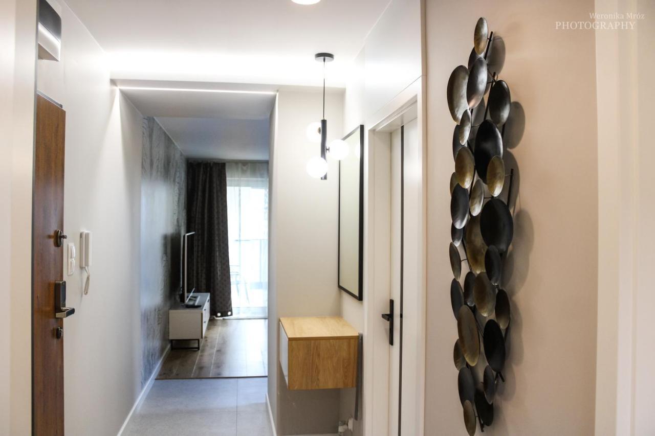 D Apartments Centrum Prowiantowa Białystok Eksteriør billede