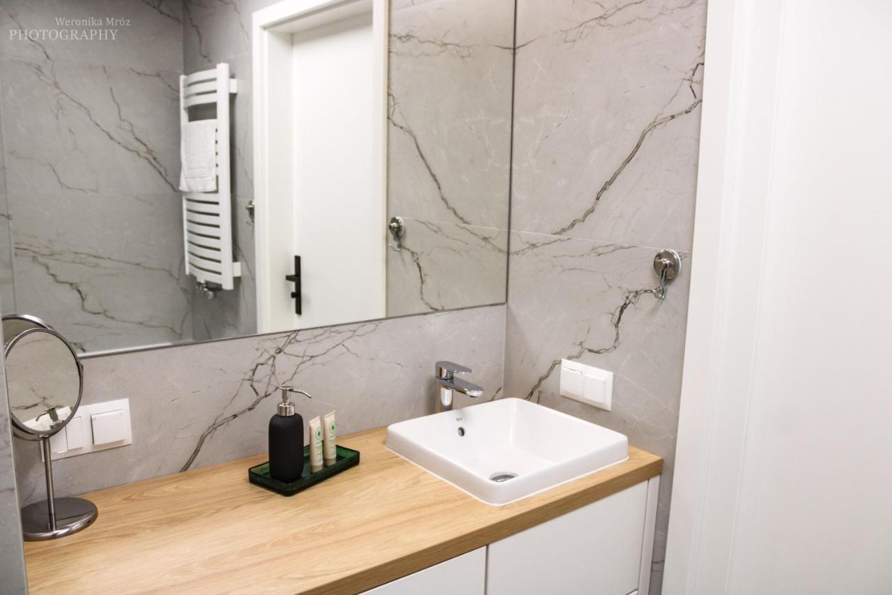 D Apartments Centrum Prowiantowa Białystok Eksteriør billede