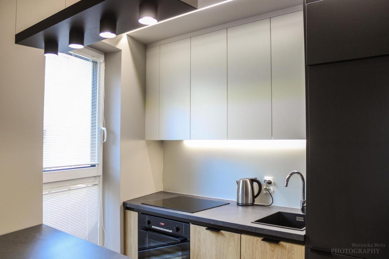 D Apartments Centrum Prowiantowa Białystok Eksteriør billede