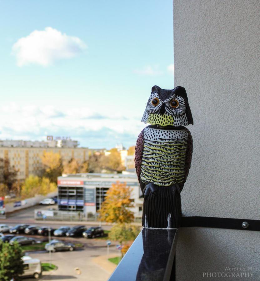 D Apartments Centrum Prowiantowa Białystok Eksteriør billede