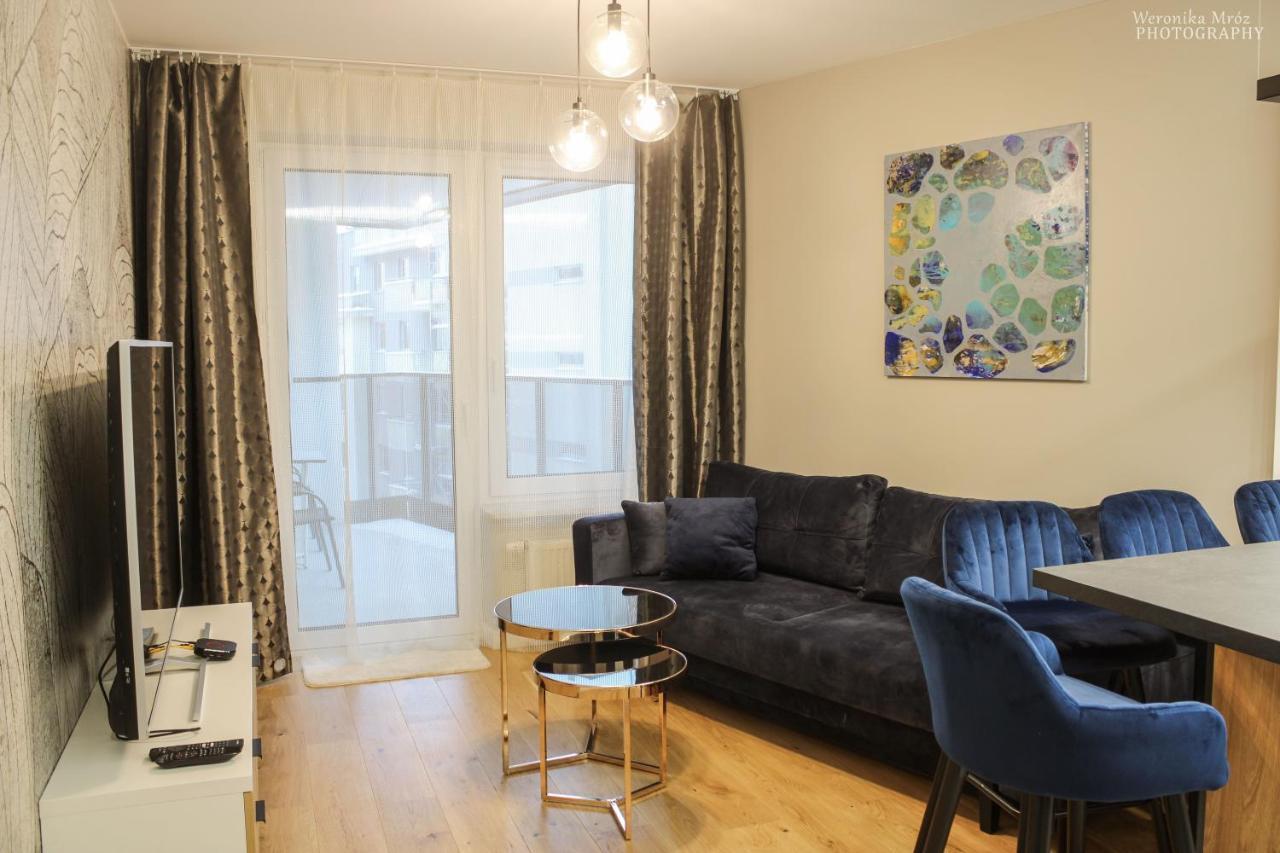 D Apartments Centrum Prowiantowa Białystok Eksteriør billede