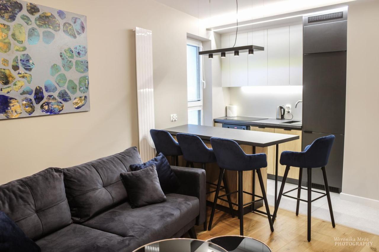 D Apartments Centrum Prowiantowa Białystok Eksteriør billede
