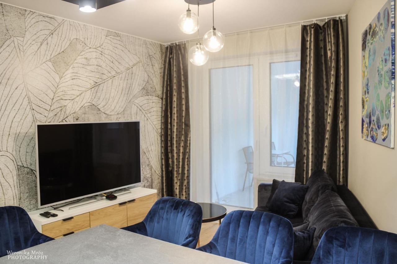D Apartments Centrum Prowiantowa Białystok Eksteriør billede